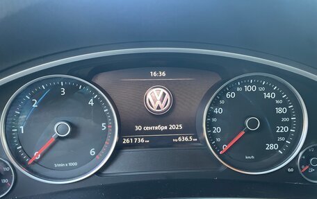 Volkswagen Touareg III, 2014 год, 2 450 000 рублей, 11 фотография