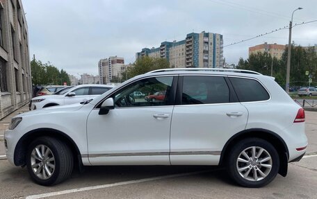 Volkswagen Touareg III, 2014 год, 2 450 000 рублей, 3 фотография