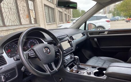 Volkswagen Touareg III, 2014 год, 2 450 000 рублей, 6 фотография