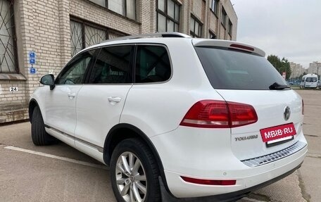 Volkswagen Touareg III, 2014 год, 2 450 000 рублей, 4 фотография
