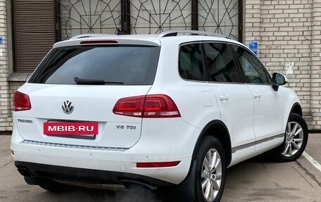 Volkswagen Touareg III, 2014 год, 2 450 000 рублей, 9 фотография