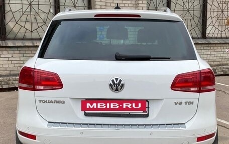 Volkswagen Touareg III, 2014 год, 2 450 000 рублей, 5 фотография
