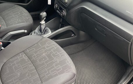 KIA Rio III рестайлинг, 2012 год, 600 000 рублей, 9 фотография