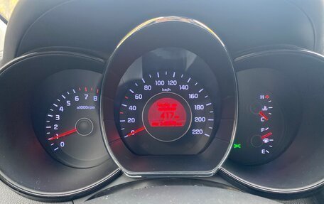 KIA Rio III рестайлинг, 2012 год, 600 000 рублей, 13 фотография