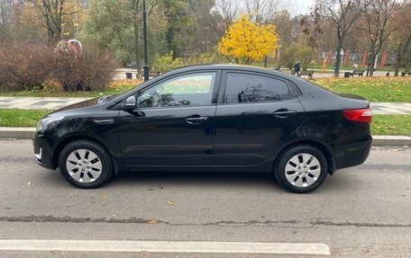 KIA Rio III рестайлинг, 2012 год, 600 000 рублей, 8 фотография