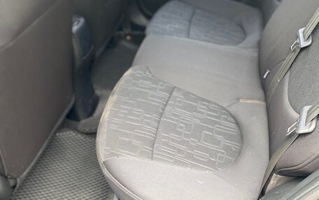 KIA Rio III рестайлинг, 2012 год, 600 000 рублей, 10 фотография