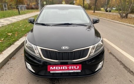 KIA Rio III рестайлинг, 2012 год, 600 000 рублей, 2 фотография