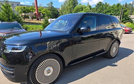 Land Rover Range Rover IV рестайлинг, 2022 год, 16 000 000 рублей, 2 фотография