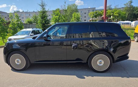 Land Rover Range Rover IV рестайлинг, 2022 год, 16 000 000 рублей, 3 фотография