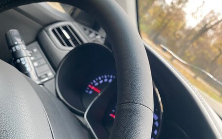 KIA Rio III рестайлинг, 2012 год, 600 000 рублей, 17 фотография