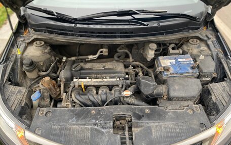 KIA Rio III рестайлинг, 2012 год, 600 000 рублей, 18 фотография