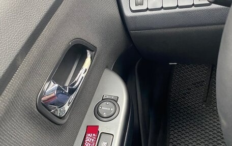 KIA Rio III рестайлинг, 2012 год, 600 000 рублей, 16 фотография