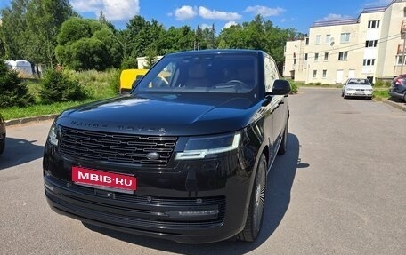 Land Rover Range Rover IV рестайлинг, 2022 год, 16 000 000 рублей, 1 фотография