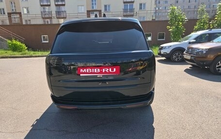 Land Rover Range Rover IV рестайлинг, 2022 год, 16 000 000 рублей, 5 фотография