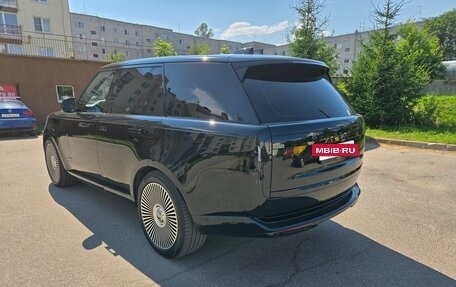 Land Rover Range Rover IV рестайлинг, 2022 год, 16 000 000 рублей, 4 фотография