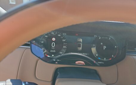 Land Rover Range Rover IV рестайлинг, 2022 год, 16 000 000 рублей, 10 фотография