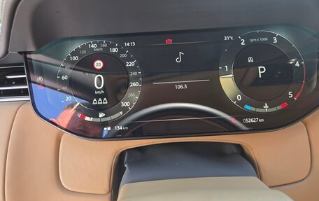 Land Rover Range Rover IV рестайлинг, 2022 год, 16 000 000 рублей, 9 фотография