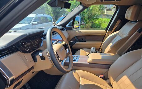 Land Rover Range Rover IV рестайлинг, 2022 год, 16 000 000 рублей, 11 фотография