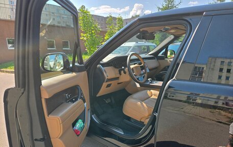 Land Rover Range Rover IV рестайлинг, 2022 год, 16 000 000 рублей, 12 фотография