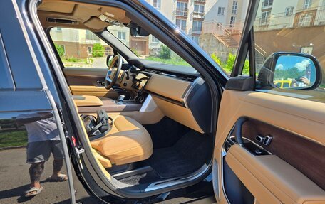 Land Rover Range Rover IV рестайлинг, 2022 год, 16 000 000 рублей, 17 фотография