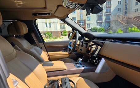 Land Rover Range Rover IV рестайлинг, 2022 год, 16 000 000 рублей, 16 фотография