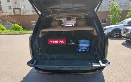 Land Rover Range Rover IV рестайлинг, 2022 год, 16 000 000 рублей, 13 фотография