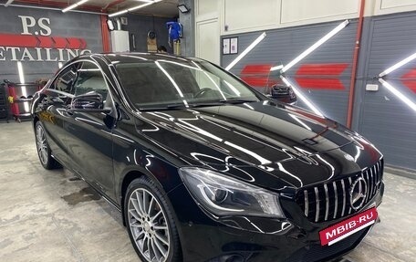 Mercedes-Benz CLA, 2014 год, 1 950 000 рублей, 4 фотография