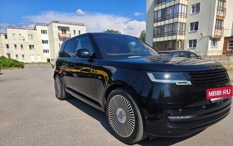 Land Rover Range Rover IV рестайлинг, 2022 год, 16 000 000 рублей, 7 фотография