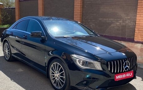 Mercedes-Benz CLA, 2014 год, 1 950 000 рублей, 6 фотография