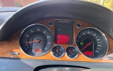 Volkswagen Passat B6, 2006 год, 700 000 рублей, 9 фотография