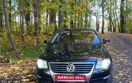 Volkswagen Passat B6, 2006 год, 700 000 рублей, 3 фотография