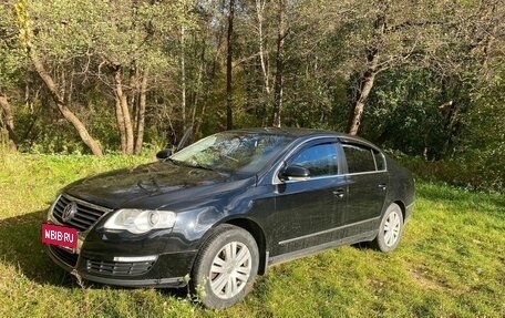 Volkswagen Passat B6, 2006 год, 700 000 рублей, 4 фотография