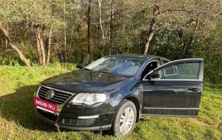 Volkswagen Passat B6, 2006 год, 700 000 рублей, 6 фотография