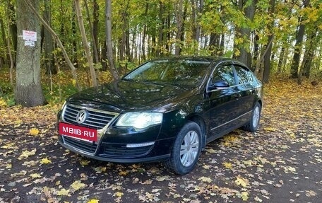Volkswagen Passat B6, 2006 год, 700 000 рублей, 5 фотография