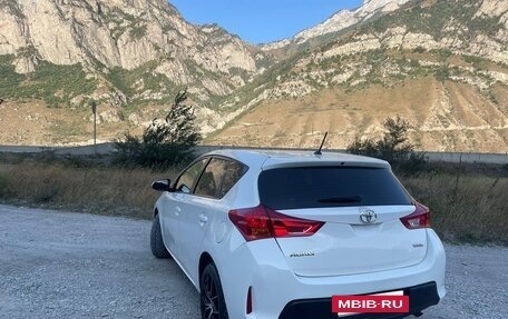 Toyota Auris II, 2014 год, 1 125 000 рублей, 6 фотография