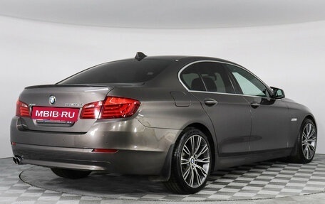 BMW 5 серия, 2013 год, 2 147 000 рублей, 2 фотография