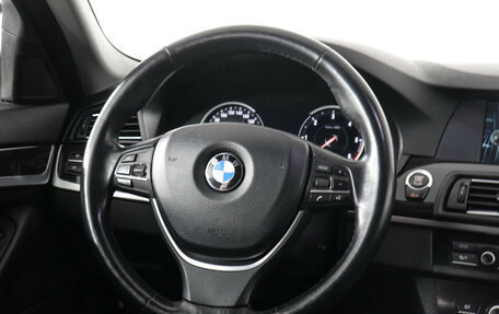 BMW 5 серия, 2013 год, 2 147 000 рублей, 15 фотография