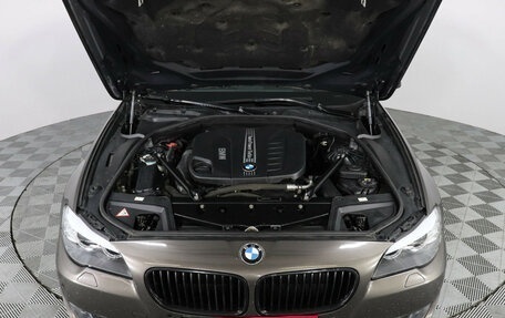 BMW 5 серия, 2013 год, 2 147 000 рублей, 10 фотография