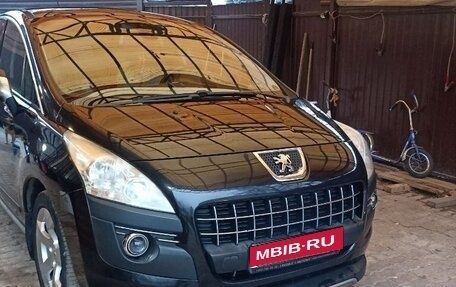 Peugeot 3008 I рестайлинг, 2010 год, 649 900 рублей, 1 фотография