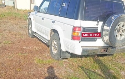 Mitsubishi Pajero III рестайлинг, 1995 год, 630 000 рублей, 1 фотография