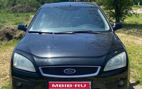 Ford Focus II рестайлинг, 2006 год, 455 555 рублей, 1 фотография