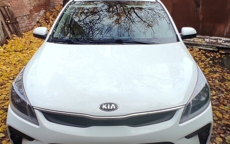 KIA Rio IV, 2018 год, 1 257 000 рублей, 1 фотография