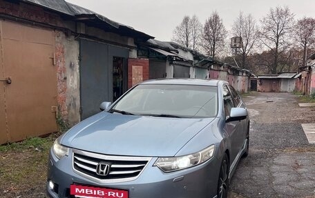 Honda Accord VIII рестайлинг, 2011 год, 1 420 000 рублей, 4 фотография