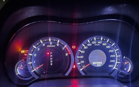 Honda Accord VIII рестайлинг, 2011 год, 1 420 000 рублей, 9 фотография