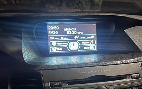 Honda Accord VIII рестайлинг, 2011 год, 1 420 000 рублей, 10 фотография