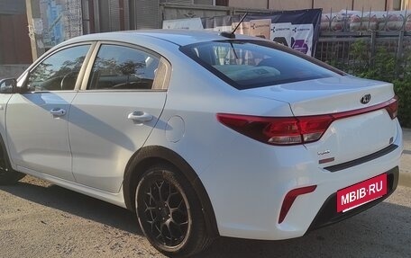 KIA Rio IV, 2018 год, 1 257 000 рублей, 8 фотография