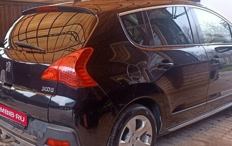 Peugeot 3008 I рестайлинг, 2010 год, 649 900 рублей, 15 фотография