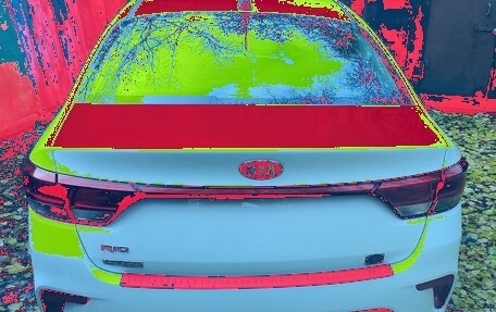 KIA Rio IV, 2018 год, 1 257 000 рублей, 3 фотография