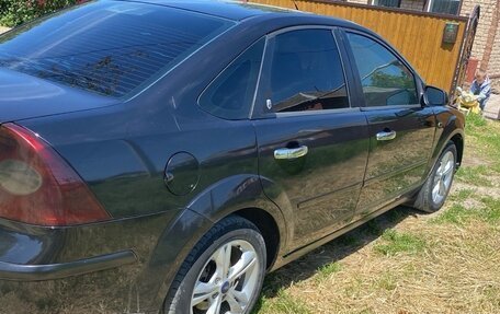 Ford Focus II рестайлинг, 2006 год, 455 555 рублей, 5 фотография