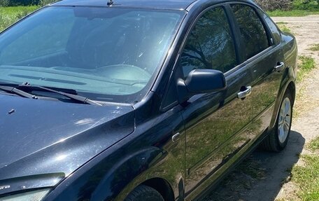 Ford Focus II рестайлинг, 2006 год, 455 555 рублей, 4 фотография